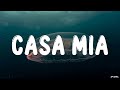 Ghali - CASA MIA (Sanremo 2024) - Testo/Lyric