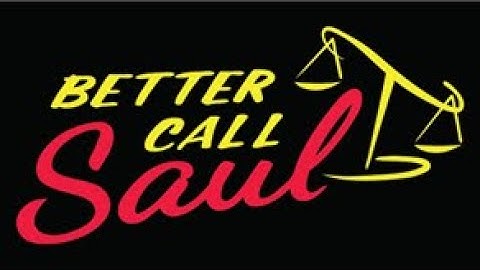 LEGO Chuck McGill from Better Call Saul