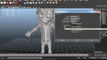Introduction To Character Rigging