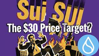 SUI Crypto: The $30 Price Target? (2026 Institutional Takeover)