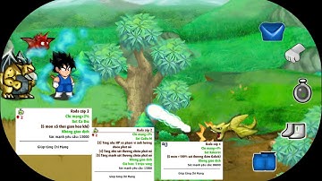 ngọc rồng online -  Nông dân cày chay sv12