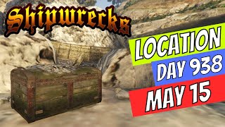 GTA Online Shipwreck Locations For May 15 | Shipwreck Daily Collectibles Guide GTA 5 Online