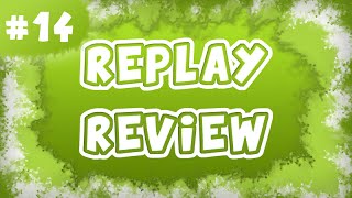 That Uke Slap | Replay Review - #14 (Toribash)