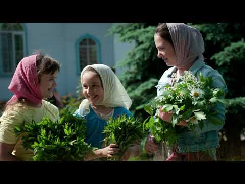 "Народные праздники. Троица".