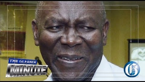THE GLEANER MINUTE: Doctor guilty...Alleged scammer to be extradited...Spanish Terror
