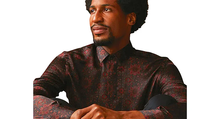 JON Batiste Plays Guided Meditation for Good Menta...