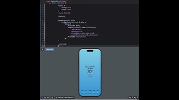 create a weather application