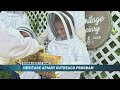 Outreach program helps kids get past fear of bees
