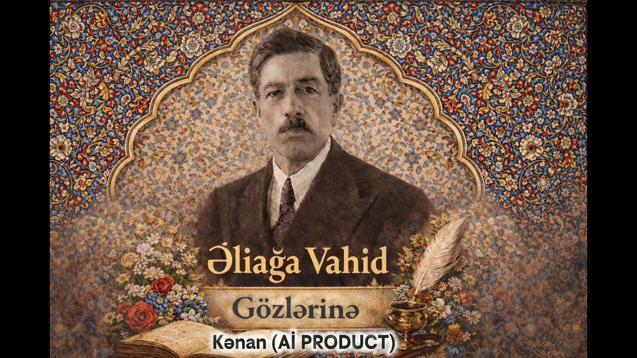 Əliağa Vahid - Gözlərinə