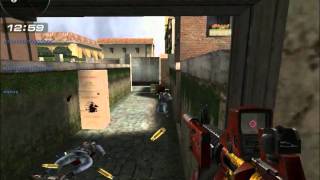 [Sudden attack]PKSoul M4A1 Rdragon