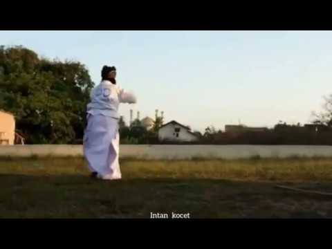 Pencak silat hijab syar'i Pencak silat hijab syar'i