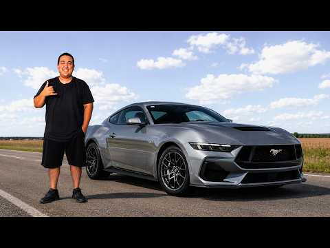 REAKCIJE NA FORD MUSTANG GT 5.0 !! 🐎