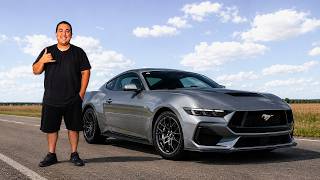 REAKCIJE NA FORD MUSTANG GT 5.0 !! 🐎