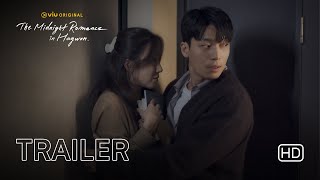 The Midnight Romance In Hagwon | Trailer | Wi Ha Joon & Jung Ryeo Won