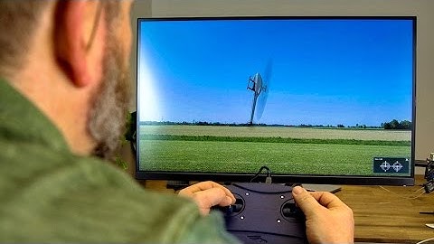 NEW RC MODEL FLIGHT LEARNING SYSTEM / STICKMOVER KICKSTARTER CHAMPAIGN AVIREM