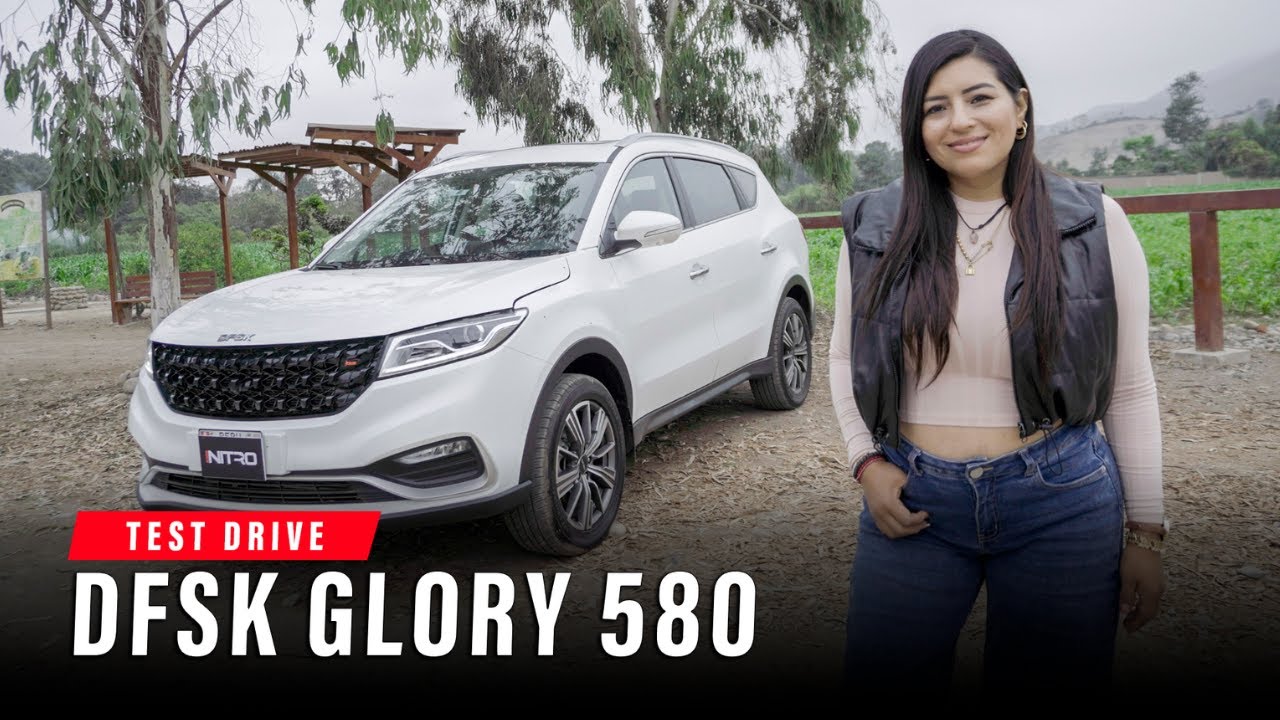 DFSK Glory 580 / 2025🔥😱  ¿Lo arruino o mejoro?  Opinión / test/ Prueba completa/ Review