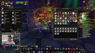 WOW CLASSIC BURNING CRUSADE PREP (ALT HUNTER LEVELING)