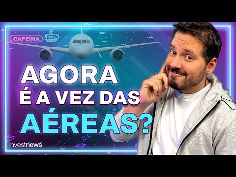 Alta nas ações da Gol (GOLL4)  e Azul (AZUL3) podem ser passageiras; entenda