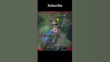 My League moment #523 [ Song name : Oddloop ]