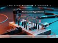 Practical case: Reverse polarity protection