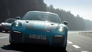 Porsche   The Fastest