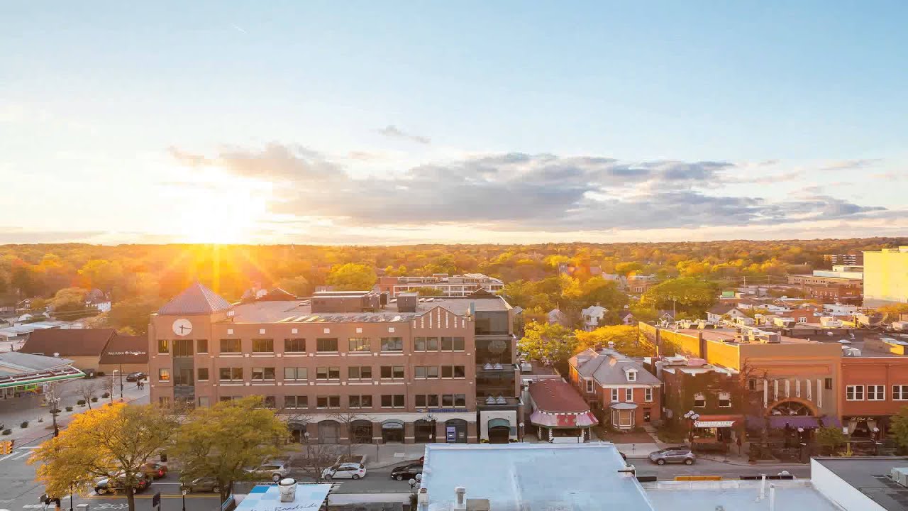 Introduction to Stonebridge neighborhood in Ann Arbor, Michigan YouTube