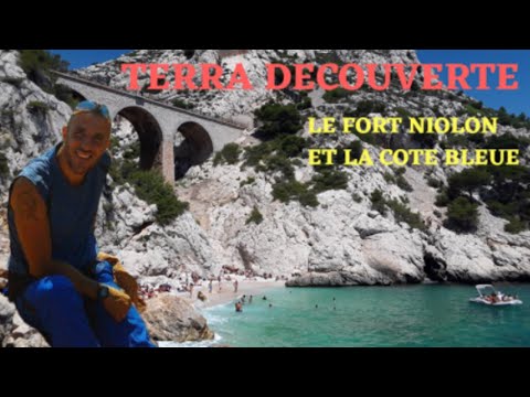 Vidéo : Sentier des douaniers de Niolon à Méjean : randonnée sur la Côte Bleue