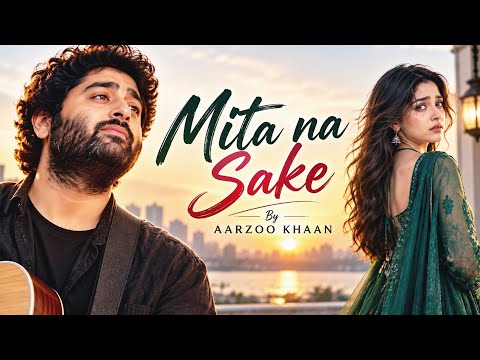 Mita Na Sake – Aarzoo Khaan | Song | Sad Song | New Sad Song 2026 | Arijit Singh Vibe