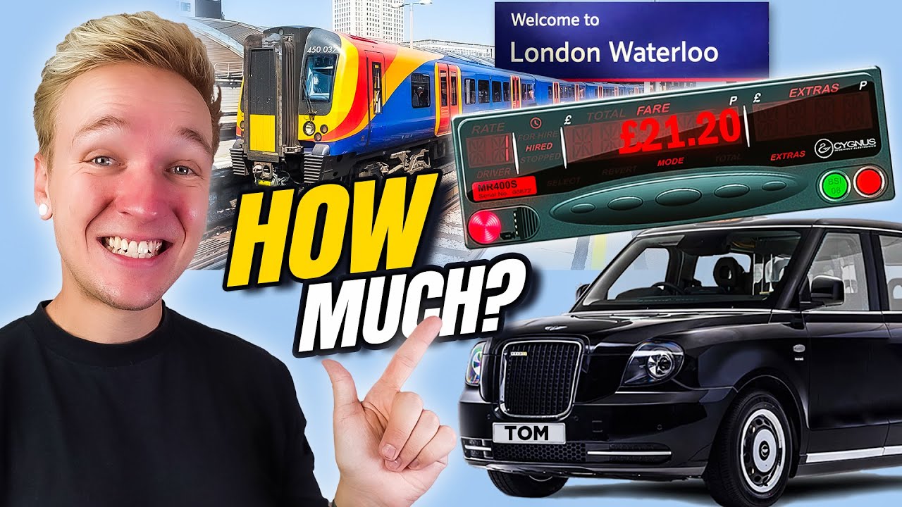 taxi journey time calculator london