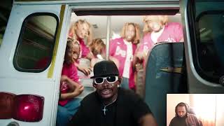 NEW AFROBEATS SPINALL FT ASAKE PALAZZO REACTION 9/10