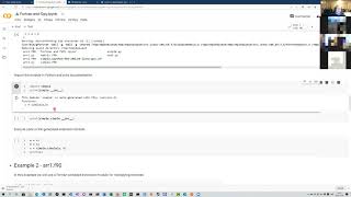 Scientific Programming in Python and Fortran - Lecture 8 - Mixed language programming