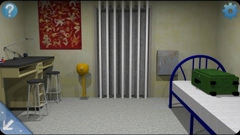 Can You Escape 2 - Level 8 Walkthrough Guide HD