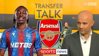 Download Lagu BREAKING! Sky Sports CONFIRM: Arsenal opening talks to steal Eze from Spurs MP3 Download Lagu BREAKING! Sky Sports CONFIRM: Arsenal opening talks to steal Eze from Spurs MP3