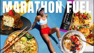 What I Eat In A Day To Fuel Marathon Training