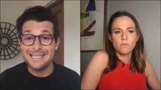 Jacob Soboroff in conversation with Alicia Menendez: Separated: Inside an American Tragedy