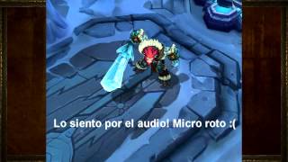 NUEVO PARCHE | REWORK DE SEJUANI Y TRUNDLE | LISSANDRA A LA VENTA