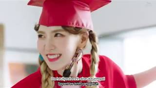 MV Red Velvet - Red Flavor sub Indonesia