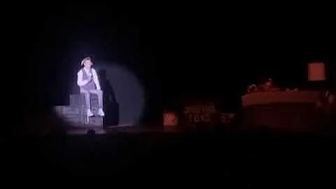 Memphis Mortimer & Chad Snell jr. performing Seuss...