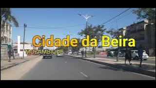 Cidade da Beira - Mozambique