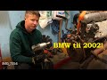 How to take apart a BMW e10 2002 tii engine! M10b20