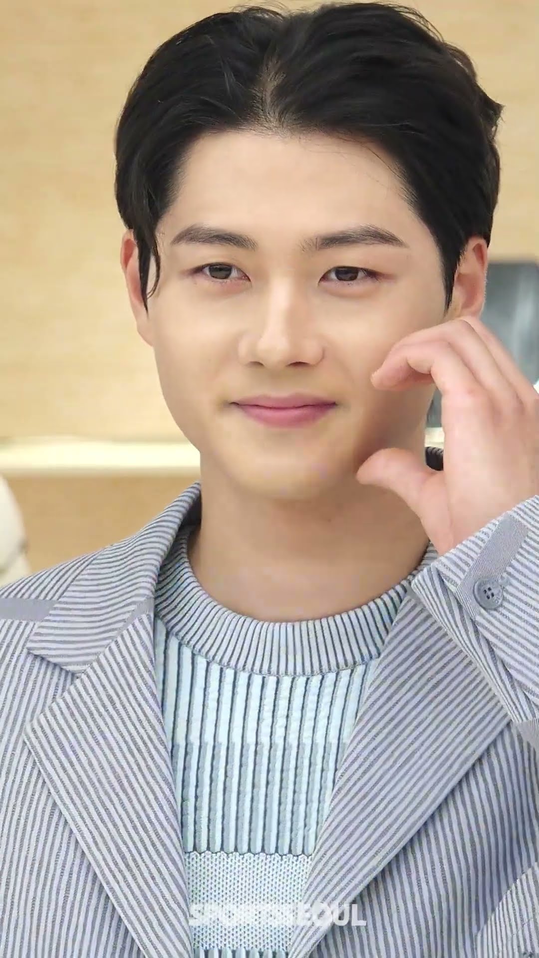 오상욱, 부끄러워도 할 건 다하는 펜싱 국대 #오상욱 #OhSanguk