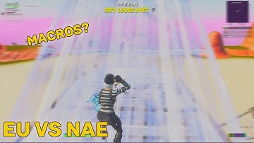 I Hosted A 1v1 Tournament With The FASTEST EDITORS From EU & NAE And This HAPPENED... (INSANE)