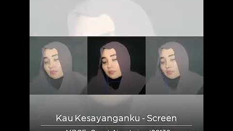 Kau kesayanganku (cover by qasehain haizad)