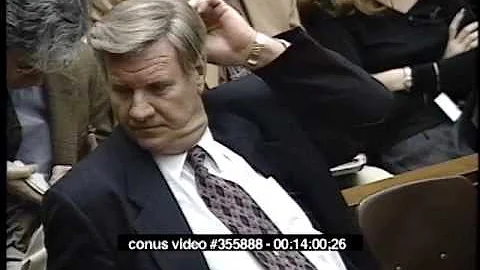 OJ Simpson Trial - March 17th, 1995