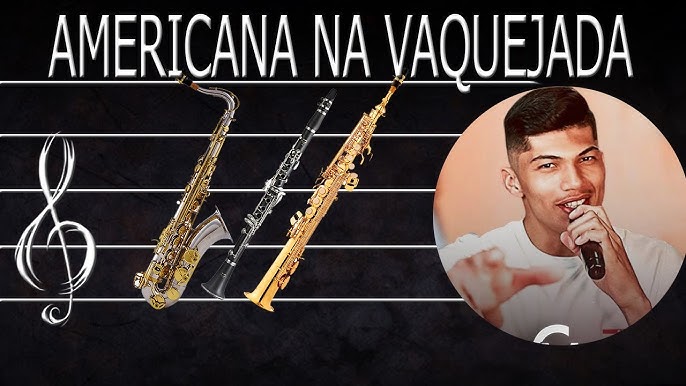 Raça Negra - TARDE DEMAIS e ESTOU MAL - Tenor Sax PDF