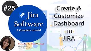 (#25) JIRA DashBoard | Create/Customize Jira Dashboard | Jira Gadgets | Jira Tutorial Jira Tutorial 9 Jira Dashboard Create Customize Jira Dashboard