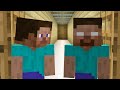 HEROBRINE CURSED STEVE IN MINECRAFT BY SCOOBY CRAFT