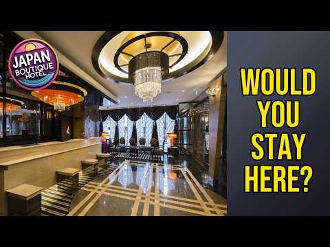 APA Hotel TKP Nippori Ekimae - Would You Stay Here? | Tokyo, Japan🏩