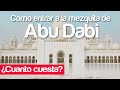 🇦🇪 ¿Qué hacer en Abu Dhabi en 1 día?⎮Trippeando Abu Dabi 2020 - Parte 1