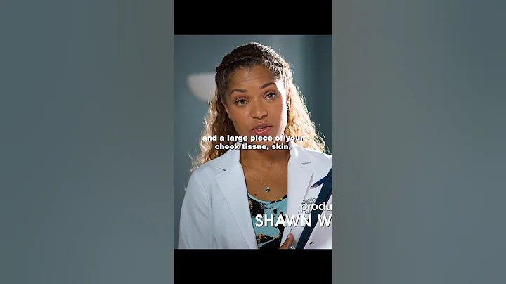 The TV is called: The Good Doctor S03-E02 #shorts